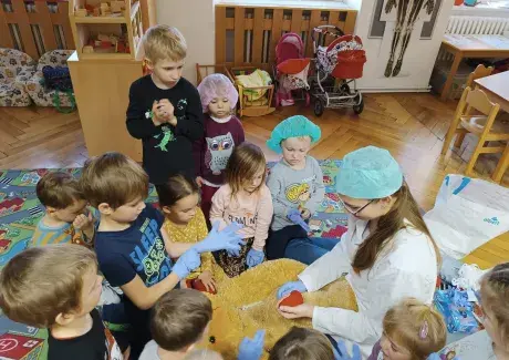NEMOCNICE PRO MEDVÍDKY