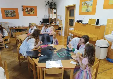 NEMOCNICE PRO MEDVÍDKY