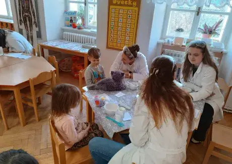 NEMOCNICE PRO MEDVÍDKY