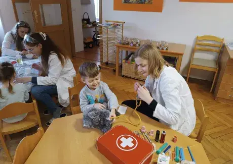NEMOCNICE PRO MEDVÍDKY