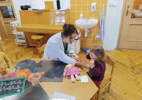 NEMOCNICE PRO MEDVÍDKY