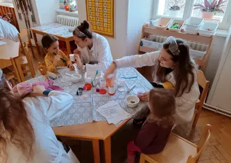 NEMOCNICE PRO MEDVÍDKY