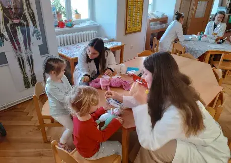 NEMOCNICE PRO MEDVÍDKY