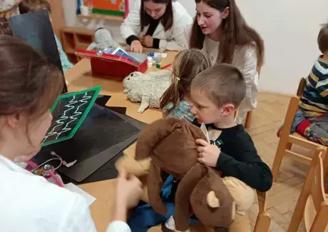 NEMOCNICE PRO MEDVÍDKY