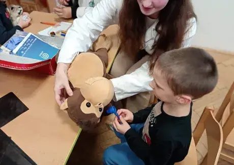 NEMOCNICE PRO MEDVÍDKY