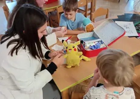 NEMOCNICE PRO MEDVÍDKY