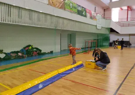 ŠKOLNÍ TURNAJ VE VYBÍJENÉ + MIKULÁŠ 2024