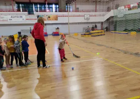 ŠKOLNÍ TURNAJ VE VYBÍJENÉ + MIKULÁŠ 2024