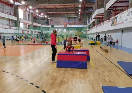 ŠKOLNÍ TURNAJ VE VYBÍJENÉ + MIKULÁŠ 2024