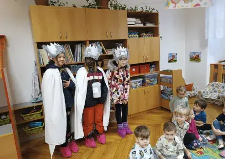 TŘI KRÁLOVÉ 2025