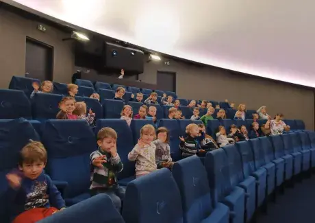 HVĚZDÁRNA 2025