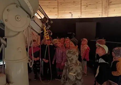HVĚZDÁRNA 2025