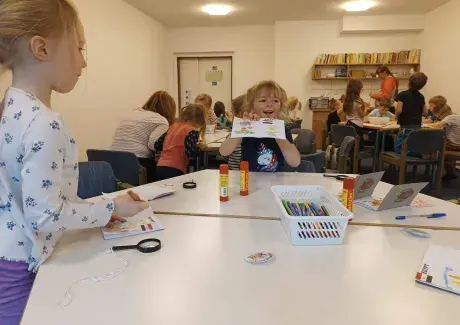 ŠKOL(K)A V PŘÍRODĚ 2025