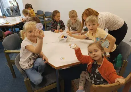 ŠKOL(K)A V PŘÍRODĚ 2025