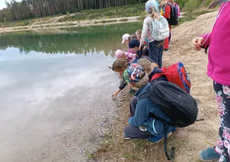 ŠKOL(K)A V PŘÍRODĚ 2025