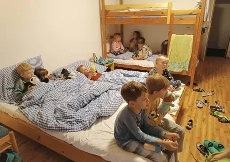 ŠKOL(K)A V PŘÍRODĚ 2025