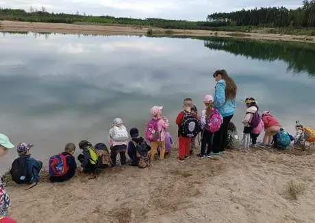 ŠKOL(K)A V PŘÍRODĚ 2025