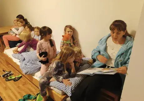 ŠKOL(K)A V PŘÍRODĚ 2025