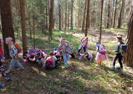 ŠKOL(K)A V PŘÍRODĚ 2025