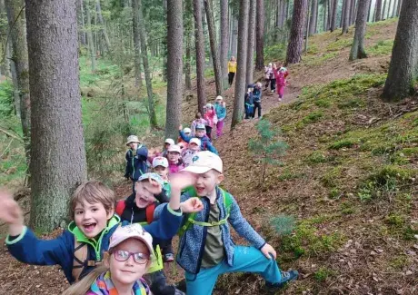 ŠKOL(K)A V PŘÍRODĚ 2025