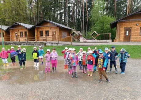 ŠKOL(K)A V PŘÍRODĚ 2025