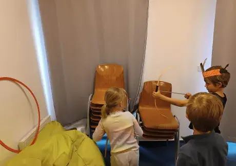 ŠKOL(K)A V PŘÍRODĚ 2025
