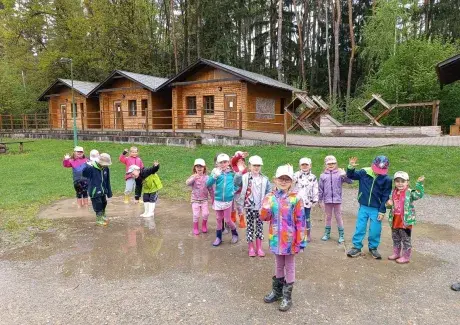 ŠKOL(K)A V PŘÍRODĚ 2025