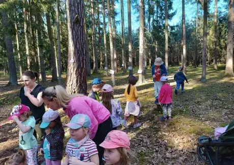 ŠKOL(K)A V PŘÍRODĚ 2025