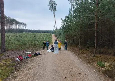 ŠKOL(K)A V PŘÍRODĚ 2025