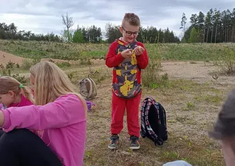 ŠKOL(K)A V PŘÍRODĚ 2025