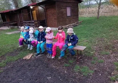 ŠKOL(K)A V PŘÍRODĚ 2025