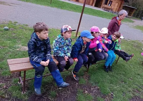 ŠKOL(K)A V PŘÍRODĚ 2025