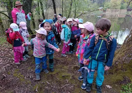 ŠKOL(K)A V PŘÍRODĚ 2025