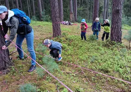 ŠKOL(K)A V PŘÍRODĚ 2025