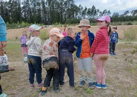 ŠKOL(K)A V PŘÍRODĚ 2025