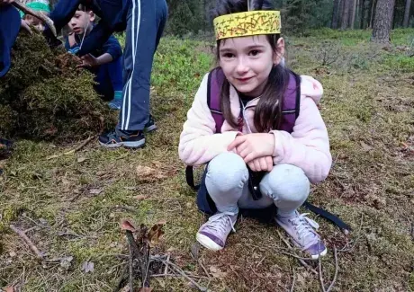 ŠKOL(K)A V PŘÍRODĚ 2025