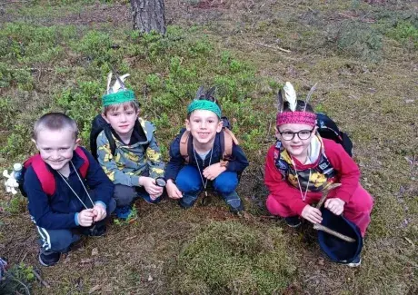 ŠKOL(K)A V PŘÍRODĚ 2025