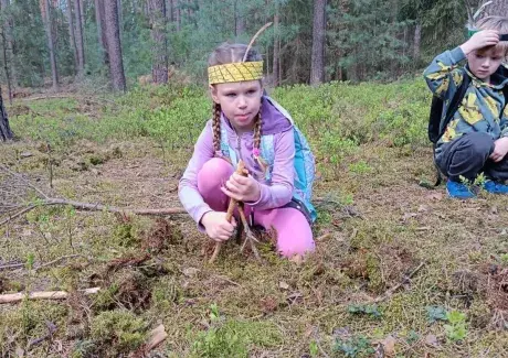 ŠKOL(K)A V PŘÍRODĚ 2025