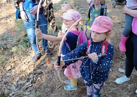 ŠKOL(K)A V PŘÍRODĚ 2025