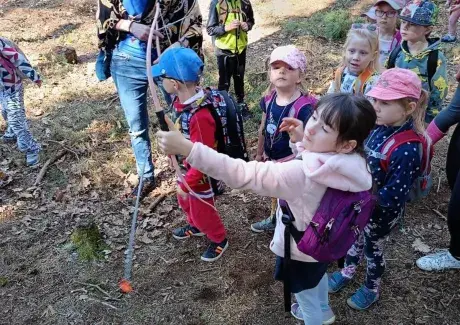 ŠKOL(K)A V PŘÍRODĚ 2025