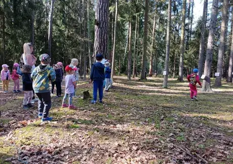 ŠKOL(K)A V PŘÍRODĚ 2025