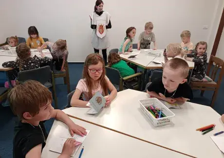 ŠKOL(K)A V PŘÍRODĚ 2025