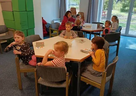 ŠKOL(K)A V PŘÍRODĚ 2025