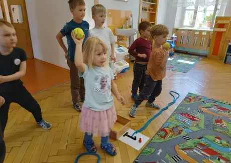 DEN DĚTÍ 2025