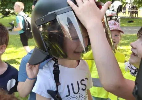 BEZPEČNÉ MĚSTO HK 2025