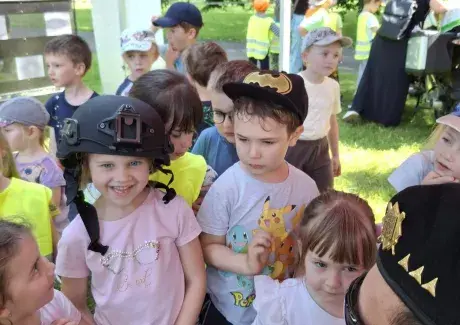 BEZPEČNÉ MĚSTO HK 2025