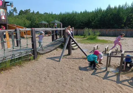 NÁVŠTĚVA LESA 2025