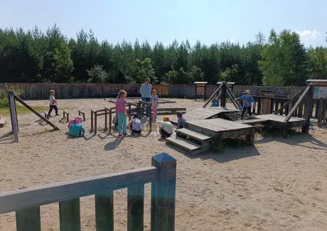 NÁVŠTĚVA LESA 2025