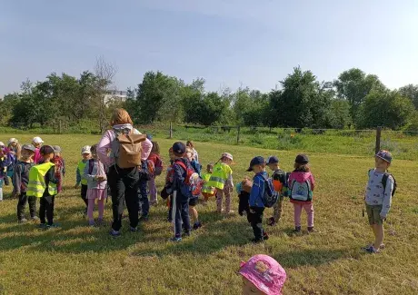 NÁVŠTĚVA LESA 2025