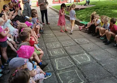 LOUČENÍ S PŘEDŠKOLÁKY 2025